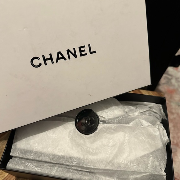 CHANEL Timeless Black Caviar Lambskin Long Zen Wallet - Picture 11 of 14